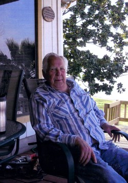 Garold Woodcock, obituary — Pace Funeral Home