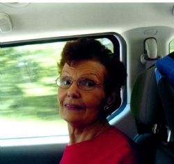 Gloria Barrett, obituary — Pace Funeral Home