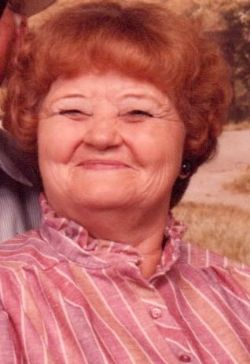 Ellen Covington, obituary — Pace Funeral Home