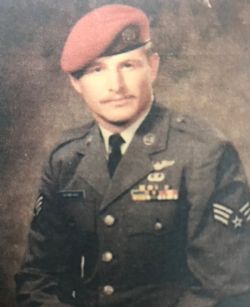 Donald Behrends, obituary — Pace Funeral Home