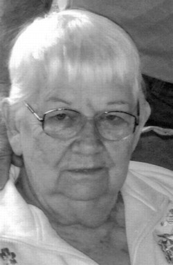Margie Williford, obituary — Pace Funeral Home