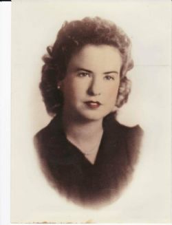 Ruthie Cole, obituary — Pace Funeral Home