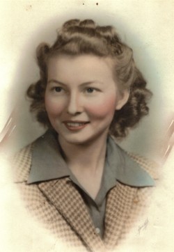 Charlotte Iles, obituary — Pace Funeral Home