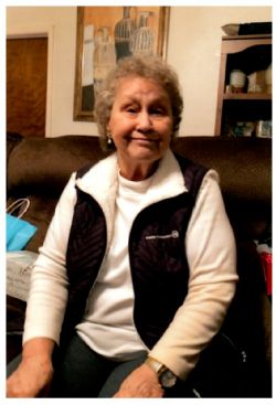Minnie Reeder, obituary — Pace Funeral Home