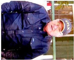 Philip Brown, obituary — Pace Funeral Home