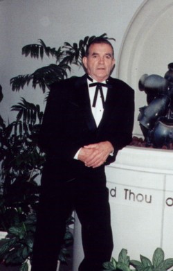 Vetal Quackenbush, obituary — Pace Funeral Home
