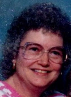 Patricia Roberts, obituary — Pace Funeral Home