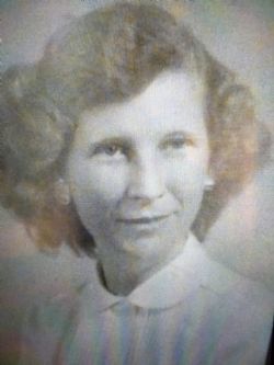 Laura Reed, obituary — Pace Funeral Home