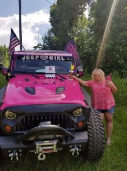 Stacy&nbsp;Marie&nbsp;Bergen