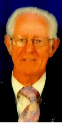 Melvin Leroy Collins