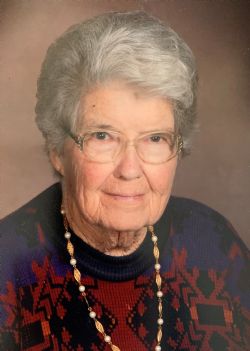 Frances Mae Lewis