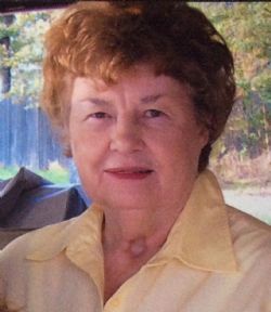 Laura Mae Hendrix