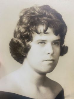 Connie May Mosher