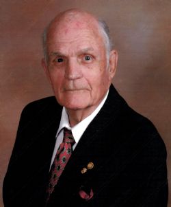 Joe Richard Rodger Baxley