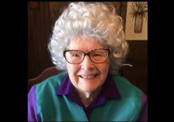 Mary Scott Obituary