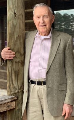 James Stokley, obituary — Pace Funeral Home