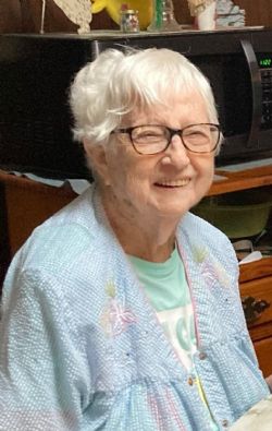 Bertha Hickman, obituary — Pace Funeral Home