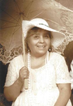 Maria Martinez, obituary — Pace Funeral Home
