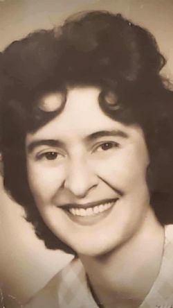 Mary White Obituary