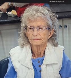 Eleanor Richard, obituary — Pace Funeral Home