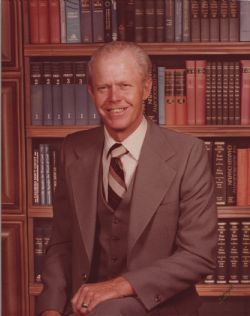 Paul&nbsp;Parrish Obituary