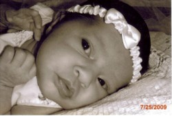 Halie Flores, obituary — Pace Funeral Home